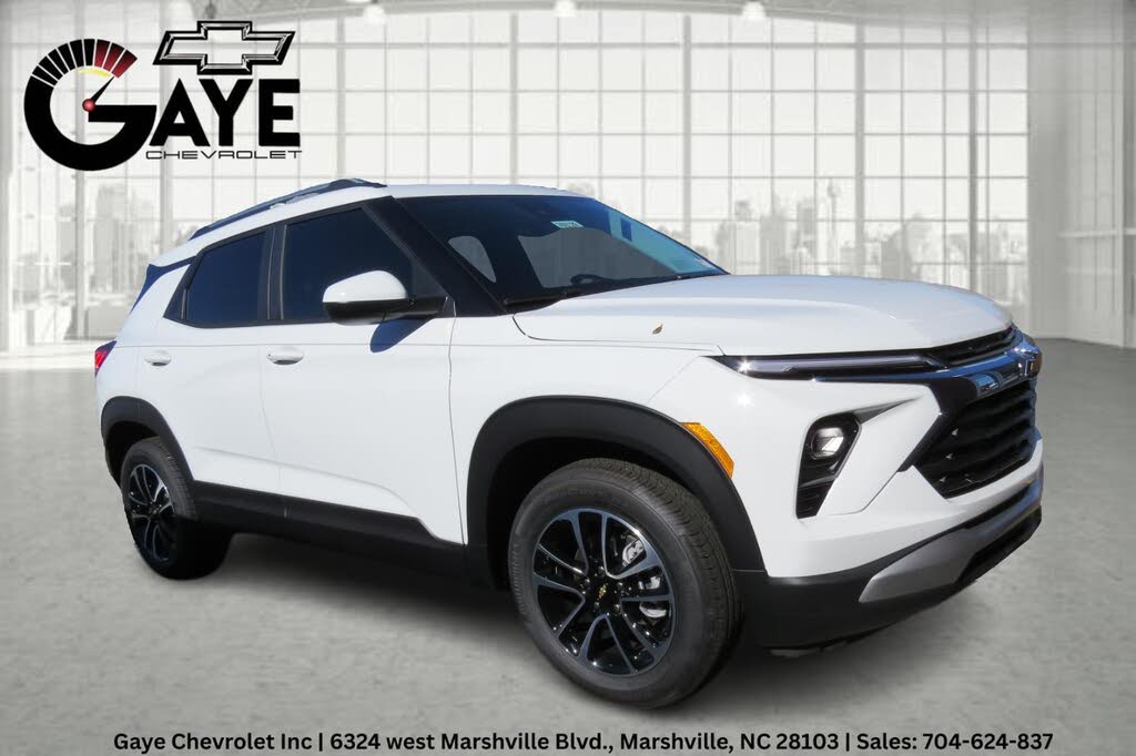 2026 Chevrolet Trailblazer LT FWD