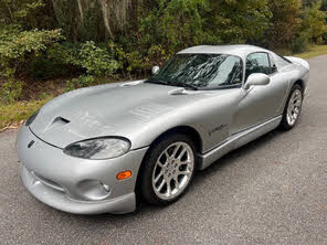 Dodge Viper GTS Coupe RWD