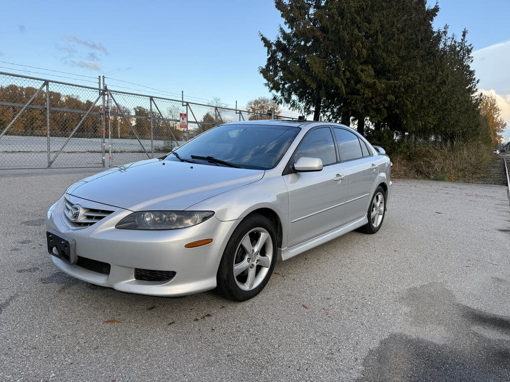 2004 Mazda MAZDA6