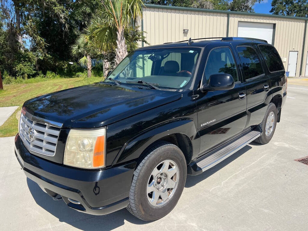 2006 Cadillac Escalade 4WD