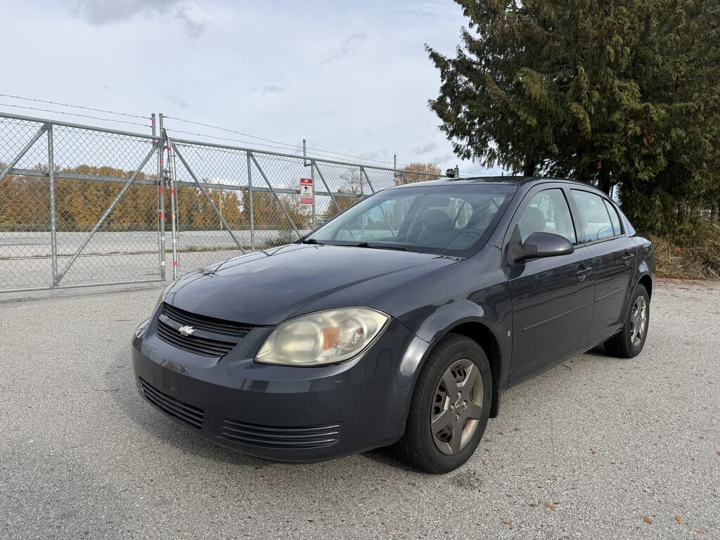 2008 Chevrolet Cobalt LT Sedan FWD