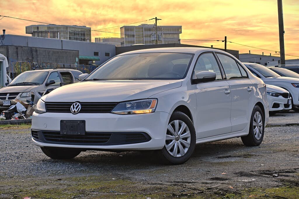 2014 Volkswagen Jetta Trendline