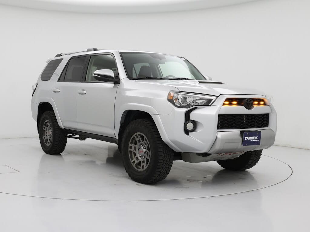 2018 Toyota 4Runner TRD Off-Road Premium 4WD