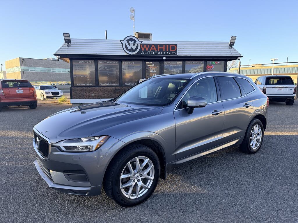 2018 Volvo XC60 T5 Momentum AWD