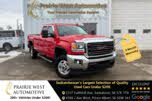 GMC Sierra 2500HD SLE Double Cab 4WD