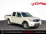 Nissan Frontier SV V6 Crew Cab 4WD