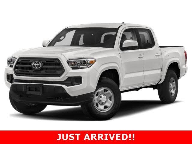 2019 Toyota Tacoma SR V6 Double Cab 4WD