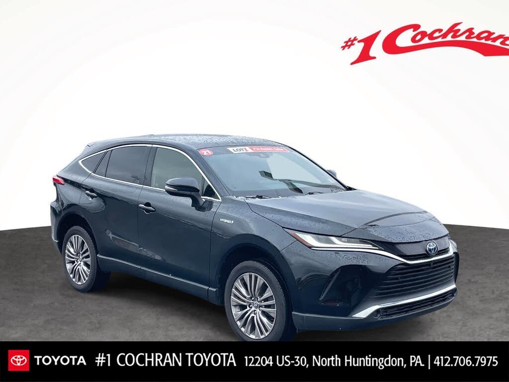 2021 Toyota Venza Limited AWD