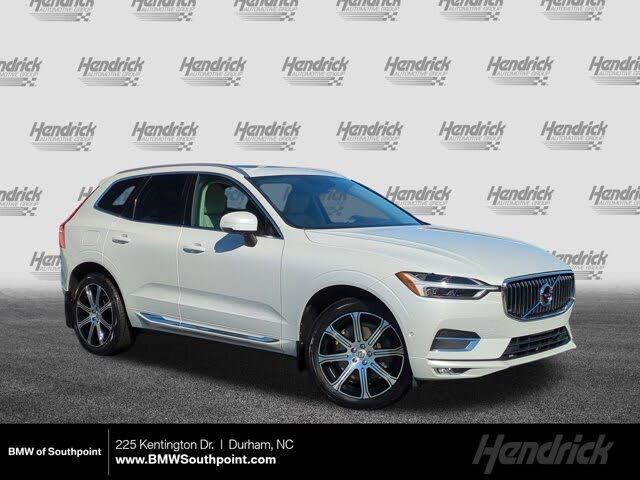 2021 Volvo XC60 T6 Inscription AWD