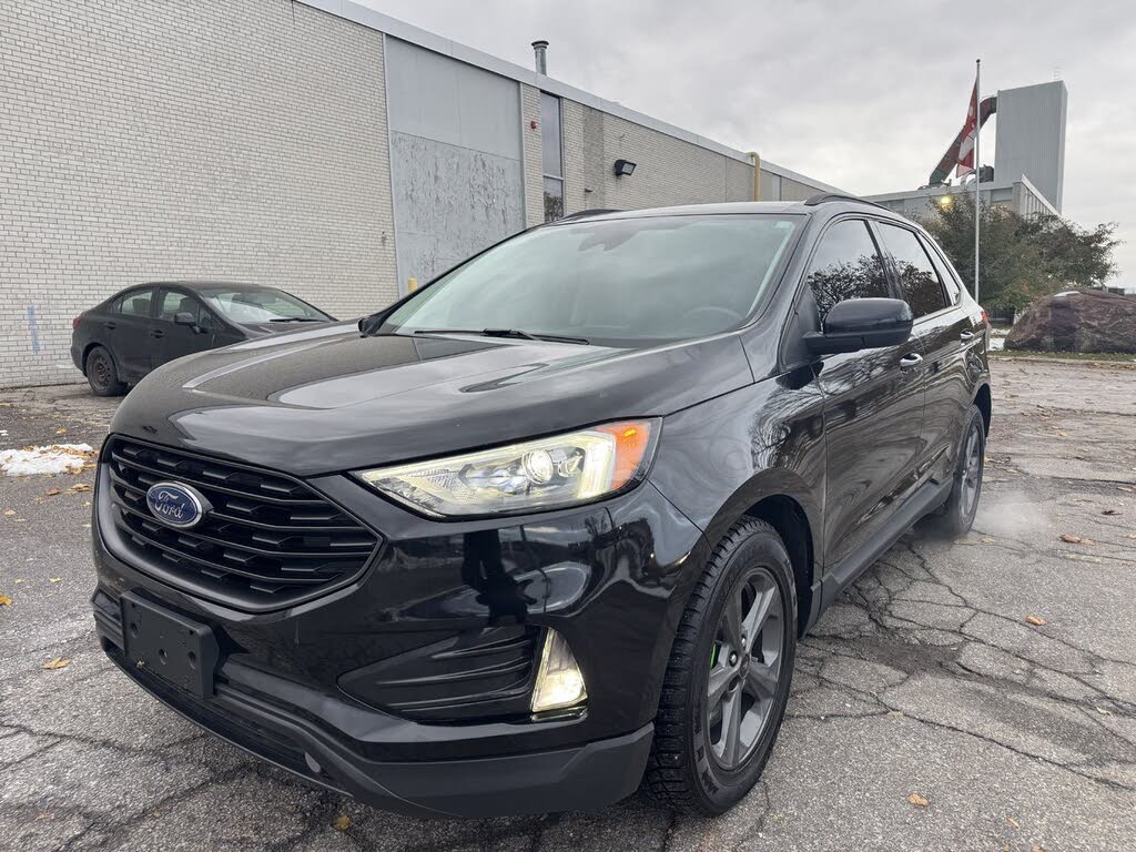 2022 Ford Edge SEL AWD