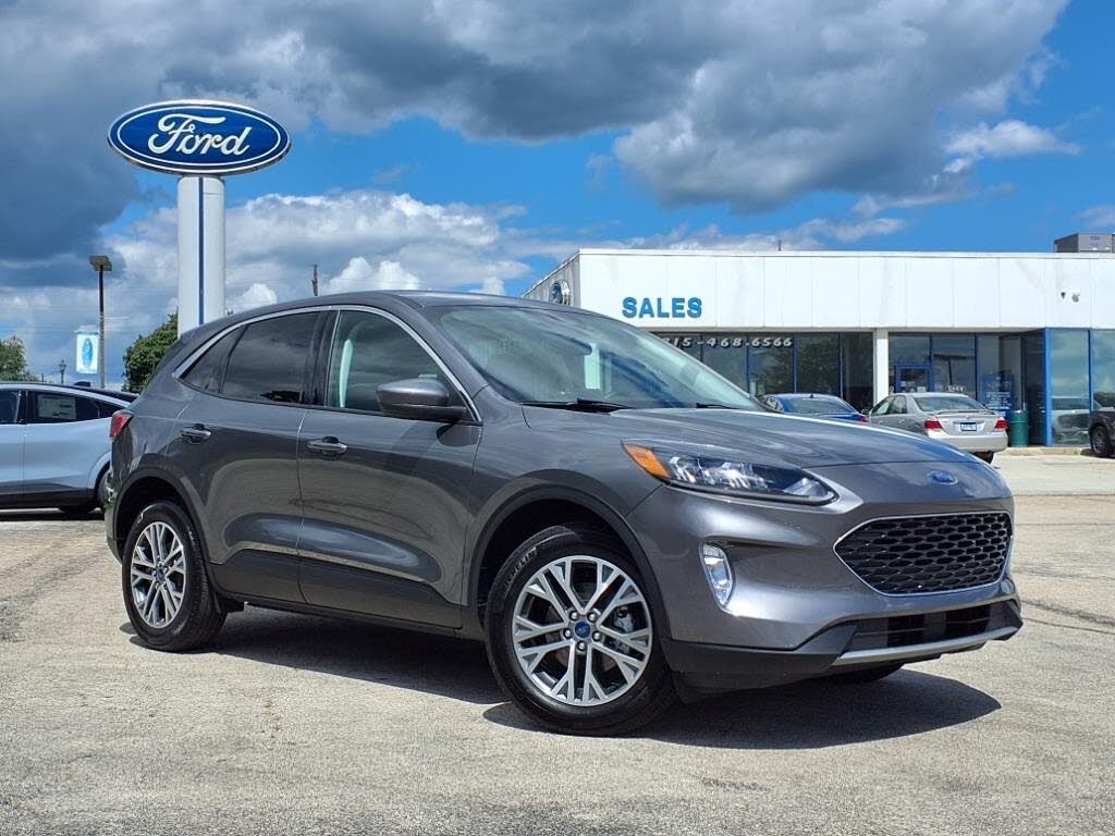2022 Ford Escape SEL AWD