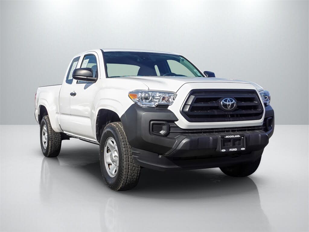 2022 Toyota Tacoma SR I4 Access Cab RWD