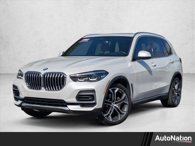 2023 BMW X5 xDrive40i AWD