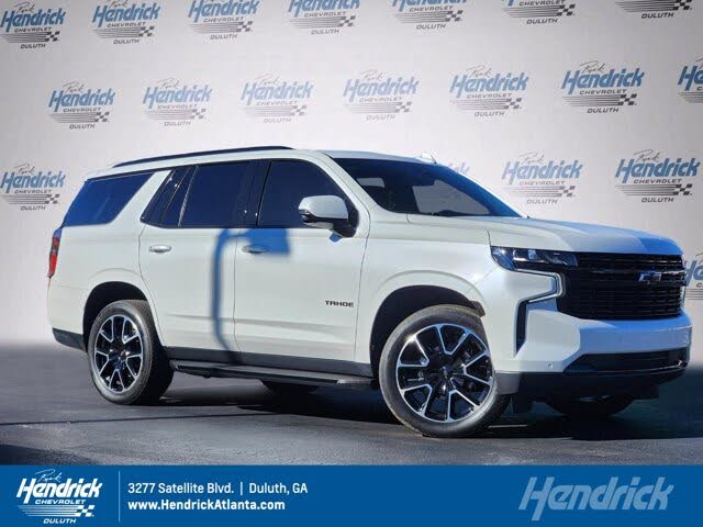 2023 Chevrolet Tahoe RST RWD