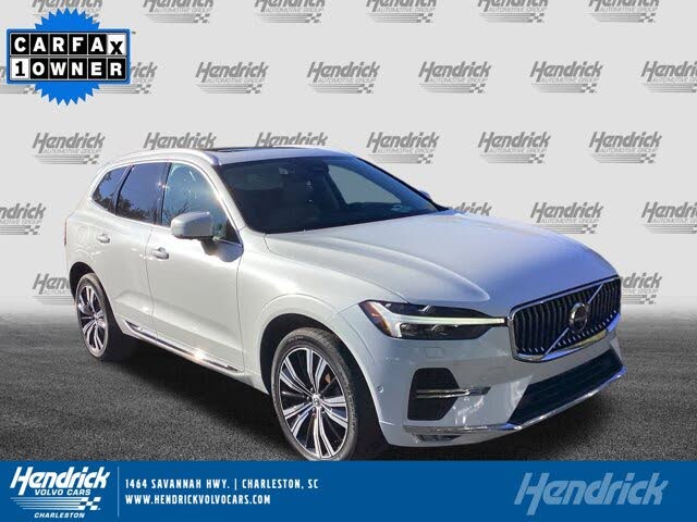 2023 Volvo XC60 B5 Plus Bright Theme AWD