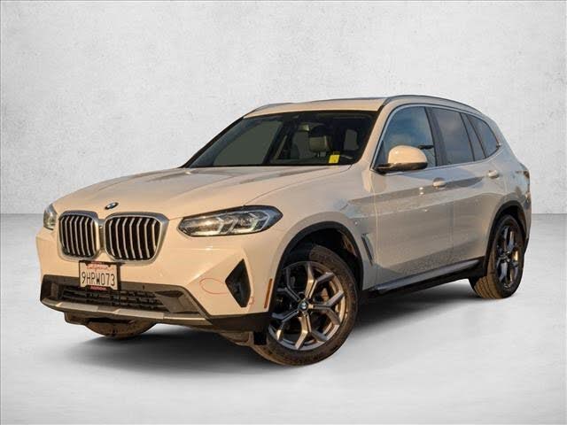 2024 BMW X3 xDrive30i AWD