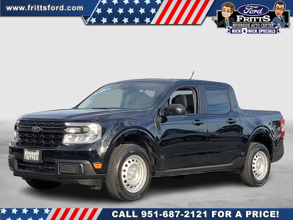 2024 Ford Maverick XL SuperCrew FWD