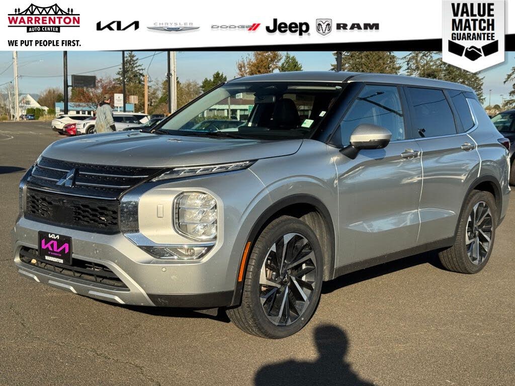 2024 Mitsubishi Outlander SE S-AWC