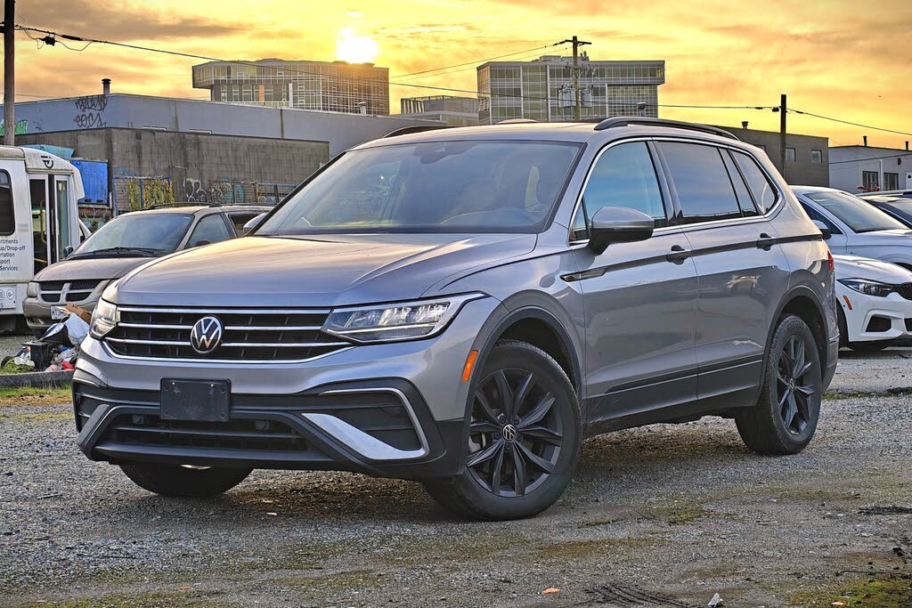2024 Volkswagen Tiguan Comfortline 4Motion