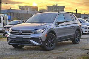 Volkswagen Tiguan Comfortline 4Motion