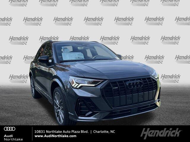 2025 Audi Q3 quattro Premium Plus S Line 45 TFSI