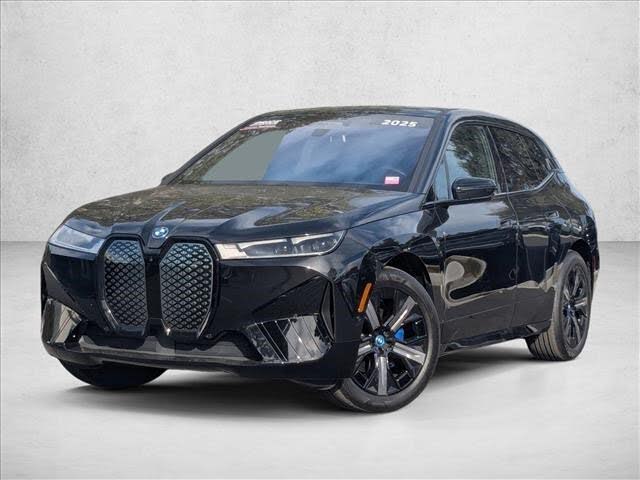 2025 BMW iX xDrive50 AWD