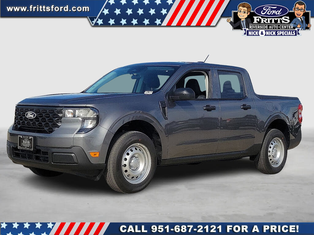 2025 Ford Maverick XL SuperCrew AWD