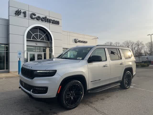 2025 Jeep Wagoneer Series II 4WD