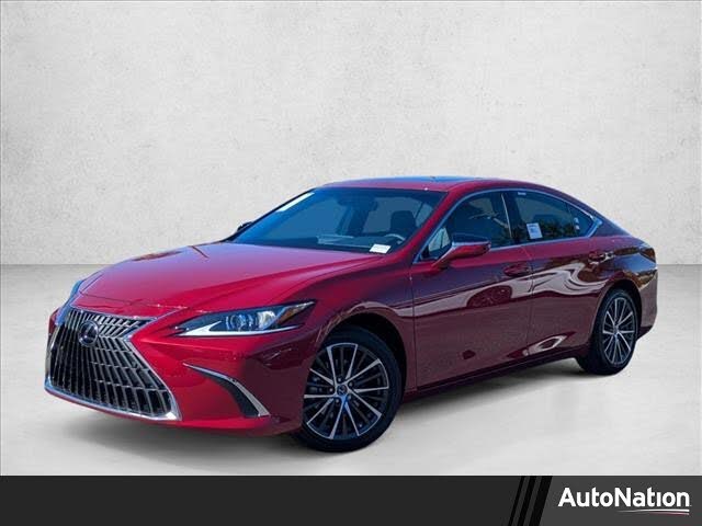 2025 Lexus ES 350 FWD