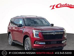 Nissan Armada SL 4WD