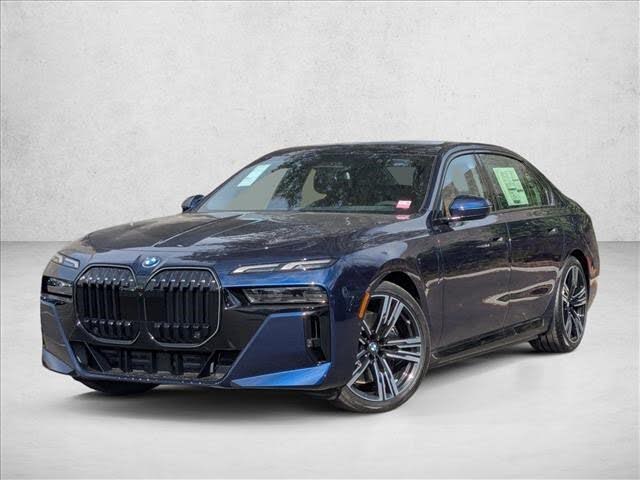 2026 BMW 7 Series 750e xDrive