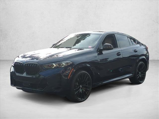 2026 BMW X6 xDrive40i