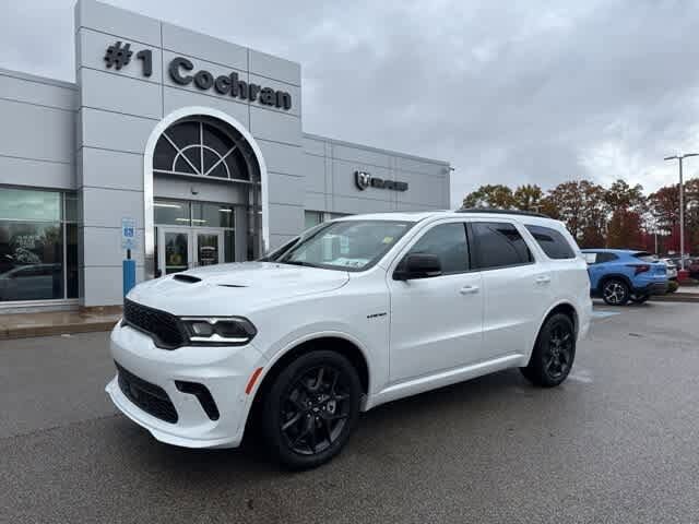 2026 Dodge Durango GT HEMI Premium AWD