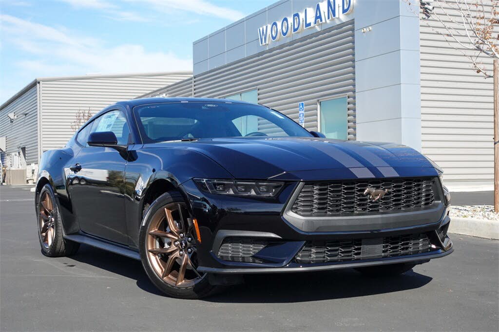 2026 Ford Mustang EcoBoost Fastback RWD