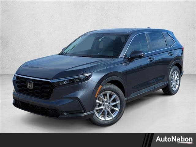 2026 Honda CR-V EX FWD