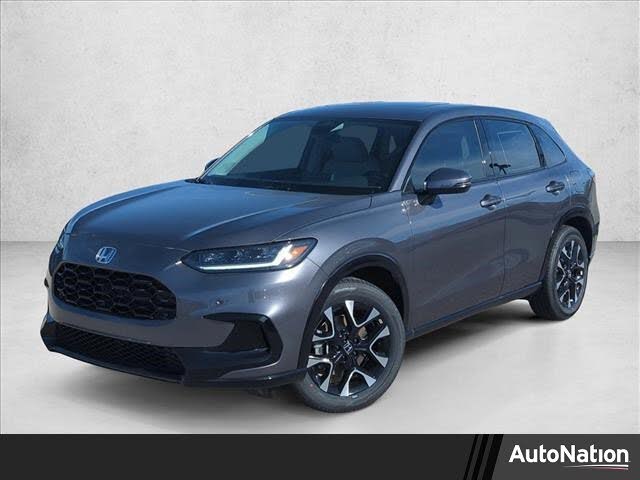 2026 Honda HR-V EX-L FWD