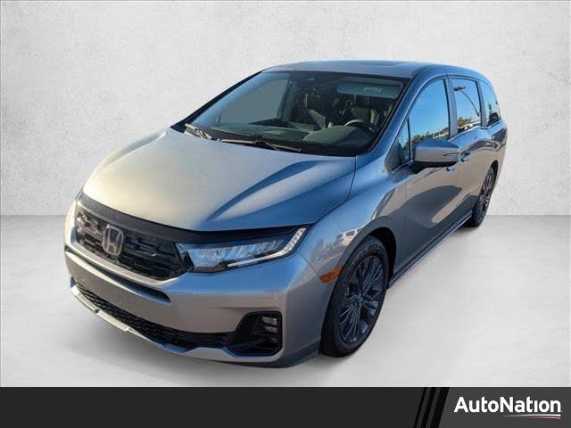 2026 Honda Odyssey Touring FWD