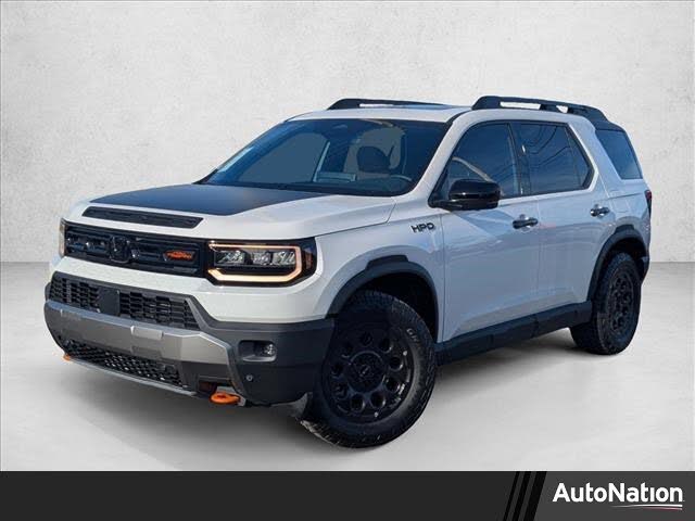 2026 Honda Passport TrailSport Elite Blackout AWD