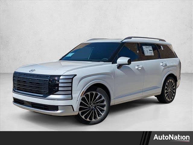 2026 Hyundai Palisade Calligraphy FWD