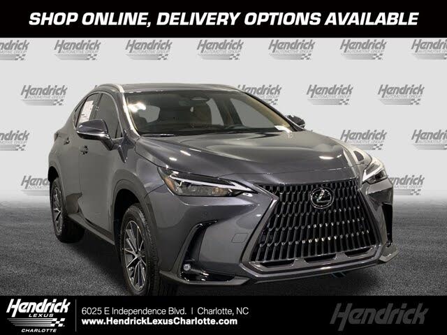 2026 Lexus NX Hybrid 450h+ Ultra Premium AWD