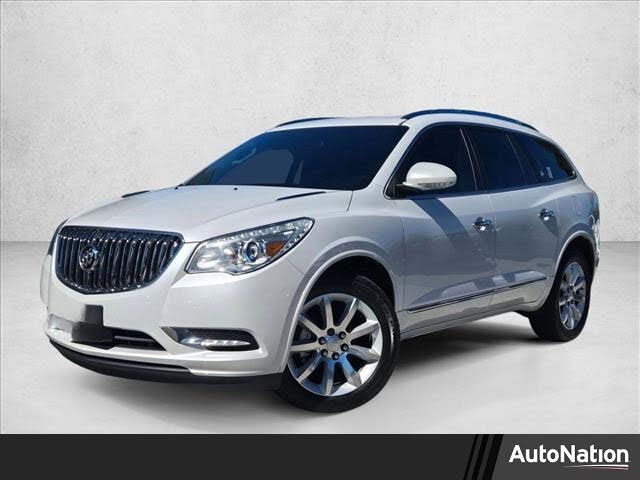 2016 Buick Enclave Premium AWD