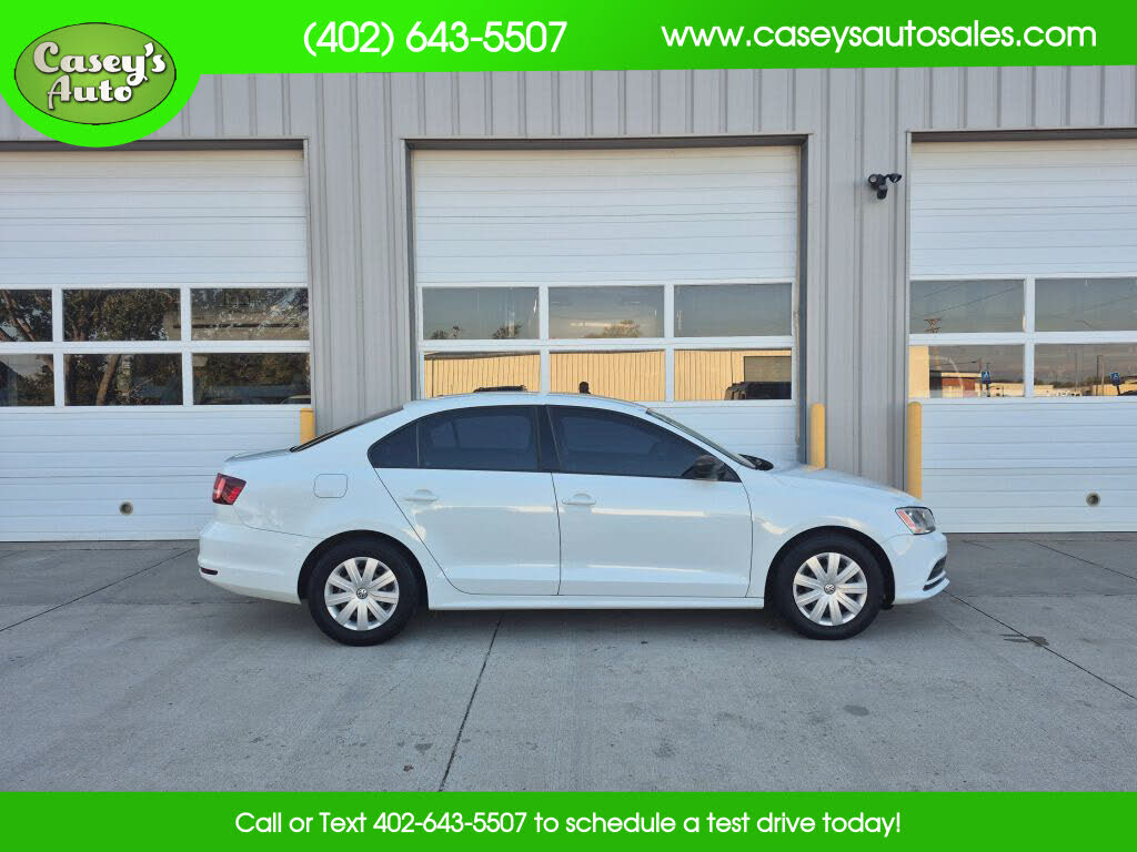 2016 Volkswagen Jetta 1.4T S FWD