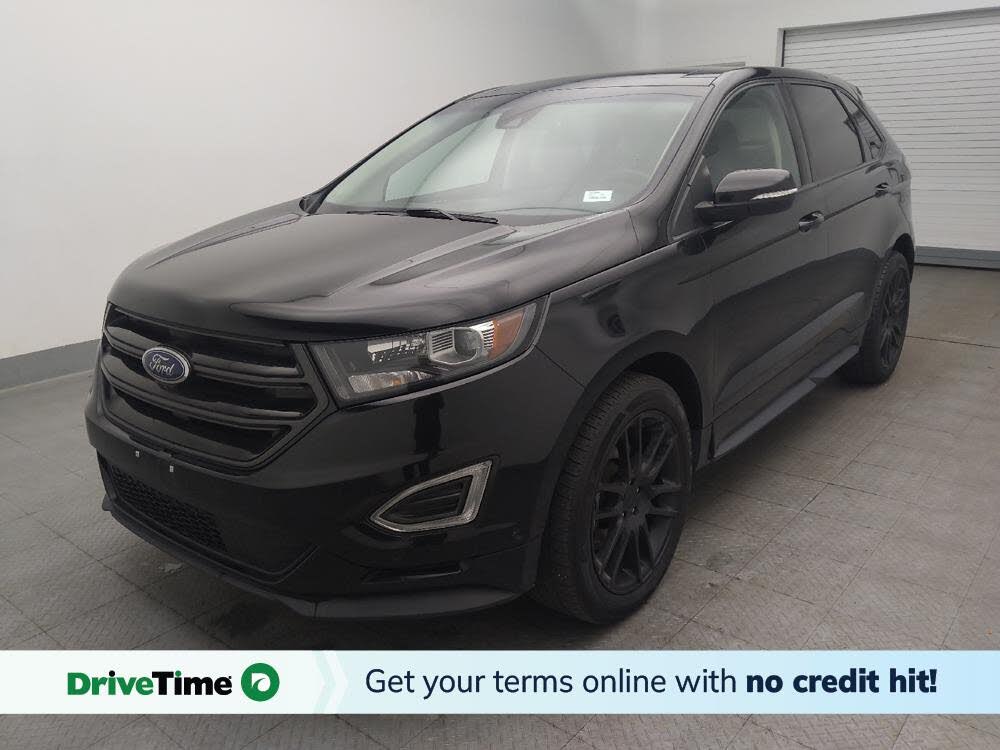 2018 Ford Edge Sport AWD