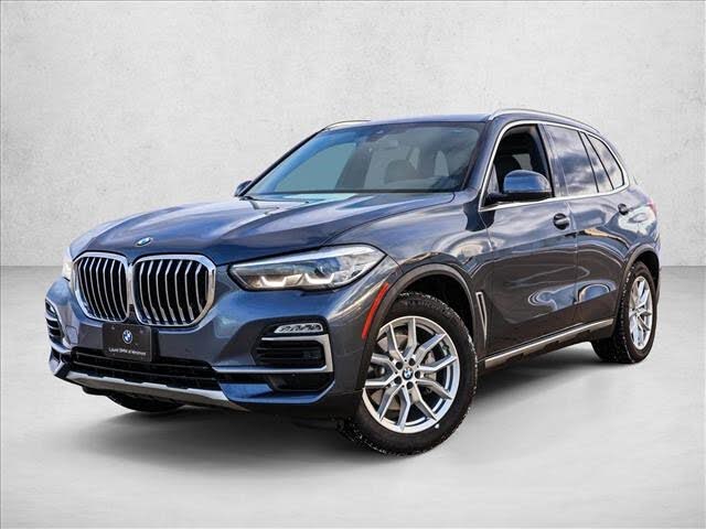 2019 BMW X5 xDrive40i AWD