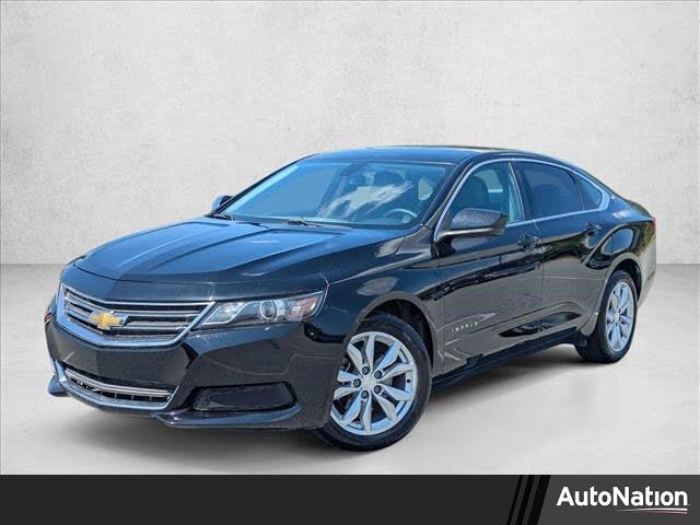 2019 Chevrolet Impala LS Fleet FWD