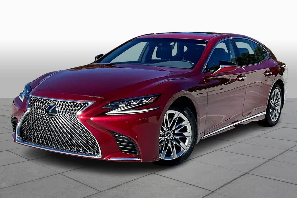 2019 Lexus LS 500 RWD
