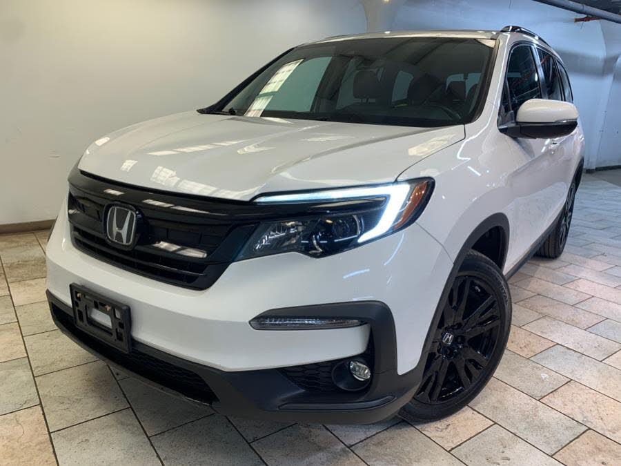 2022 Honda Pilot SE AWD