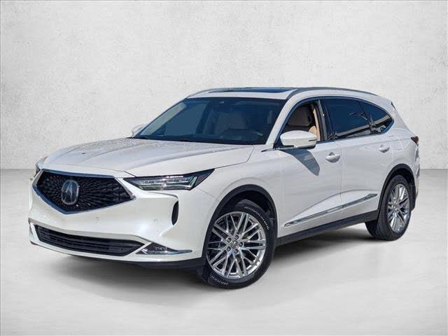 2023 Acura MDX SH-AWD with Advance Package