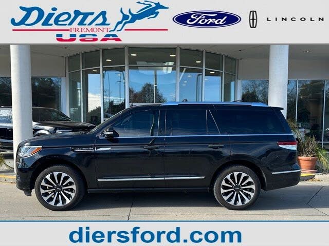 2024 Lincoln Navigator Reserve 4WD