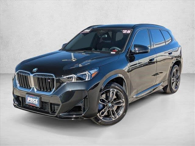 2025 BMW X1 M35i AWD